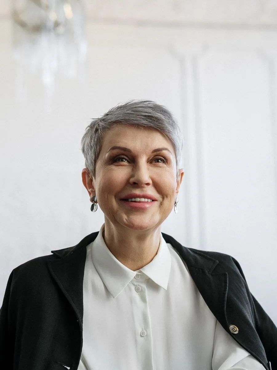 Nadia Ferrer, Fisioterapeuta